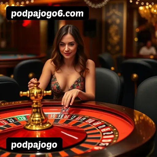 App Mobile podpajogo - Jogue em Qualquer Lugar no Seu Smartphone