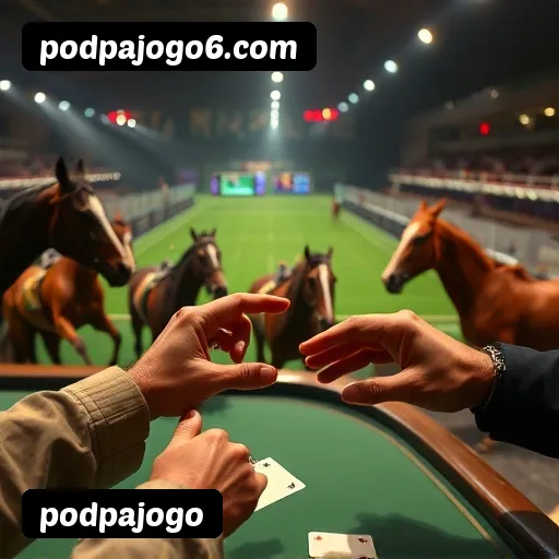 Jogos de Cassino em Destaque - Slots, Roleta, Blackjack