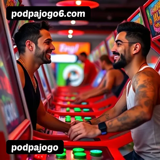 Benefícios do Login podpajogo - Bônus e Vantagens Exclusivas